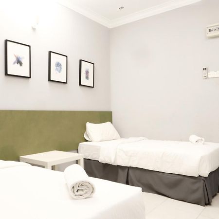 # Hashtag Hotel - Self Check In Alor Setar Zewnętrze zdjęcie