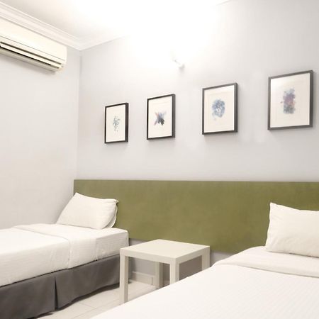 # Hashtag Hotel - Self Check In Alor Setar Zewnętrze zdjęcie