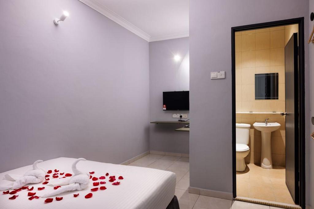 # Hashtag Hotel - Self Check In Alor Setar Zewnętrze zdjęcie