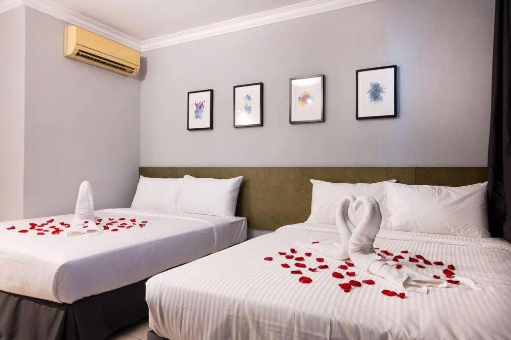# Hashtag Hotel - Self Check In Alor Setar Zewnętrze zdjęcie