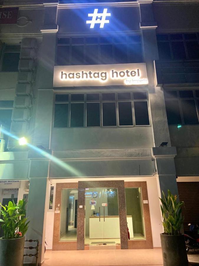 # Hashtag Hotel - Self Check In Alor Setar Zewnętrze zdjęcie