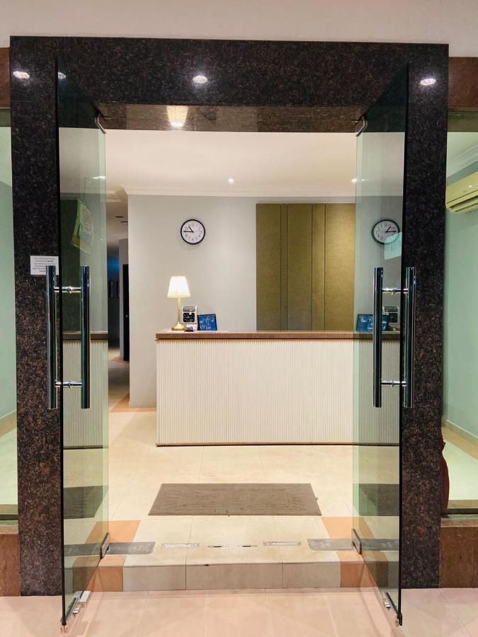 # Hashtag Hotel - Self Check In Alor Setar Zewnętrze zdjęcie