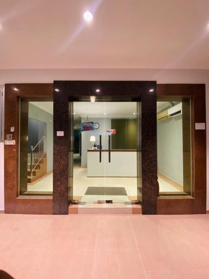 # Hashtag Hotel - Self Check In Alor Setar Zewnętrze zdjęcie