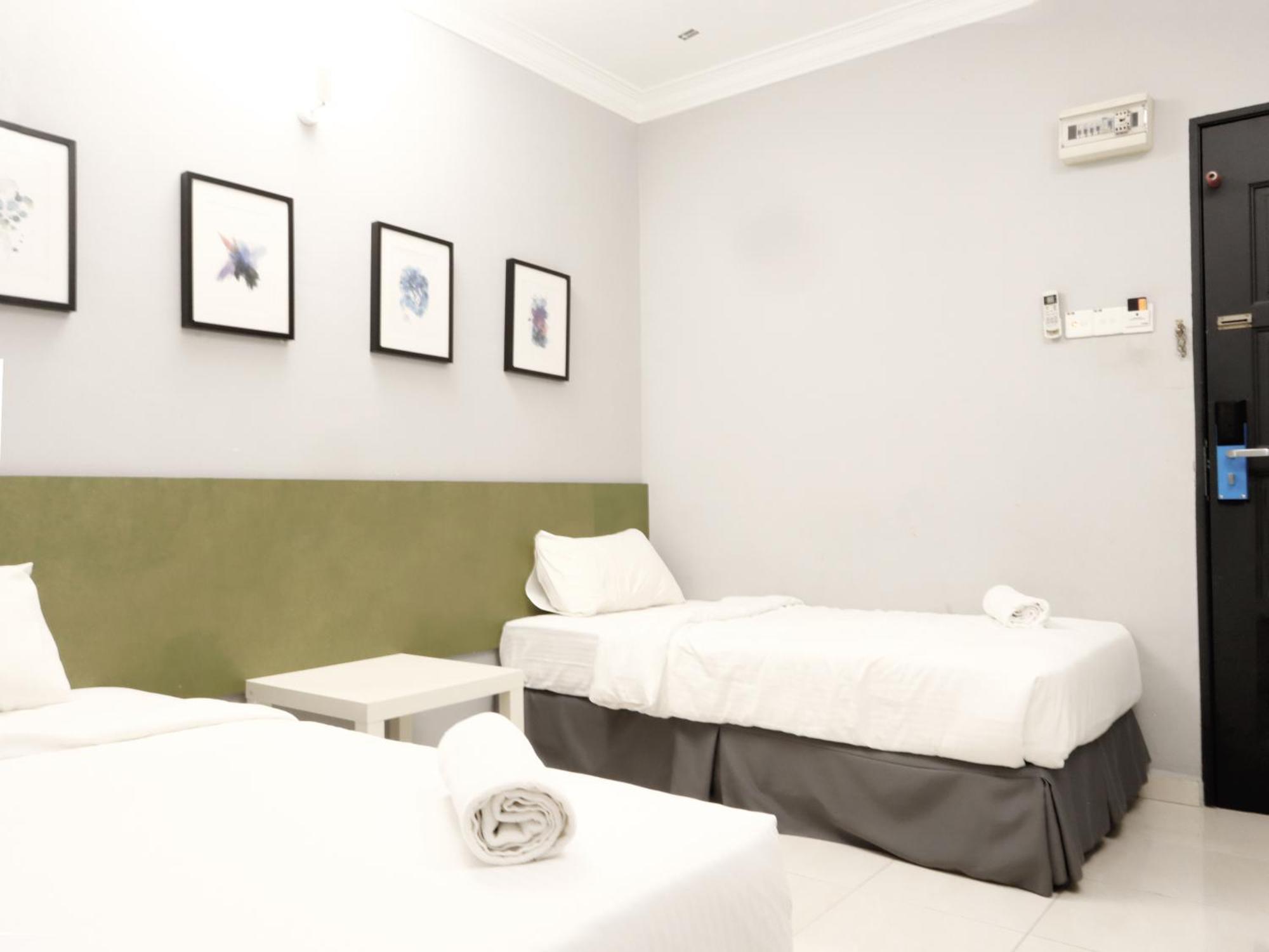 # Hashtag Hotel - Self Check In Alor Setar Zewnętrze zdjęcie