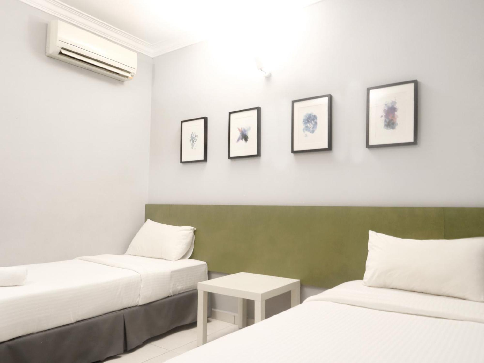 # Hashtag Hotel - Self Check In Alor Setar Zewnętrze zdjęcie